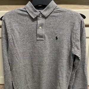 Polo Ralph Lauren - Size S - Heather Gray